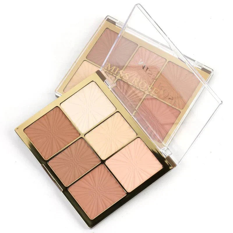 Arch Face Palette