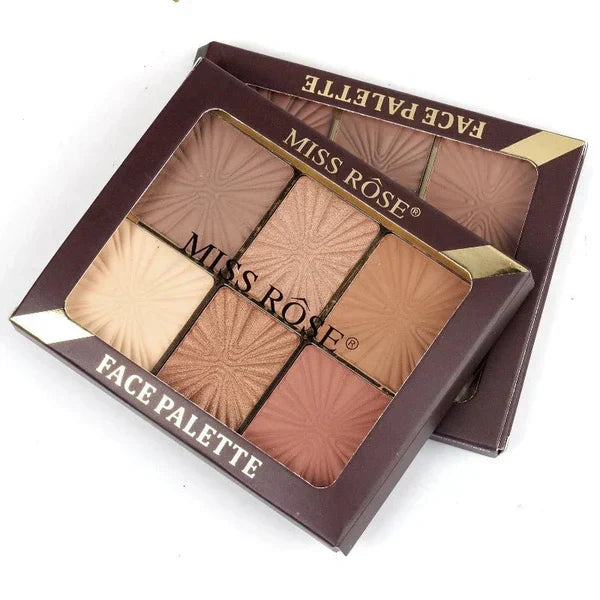 Arch Face Palette
