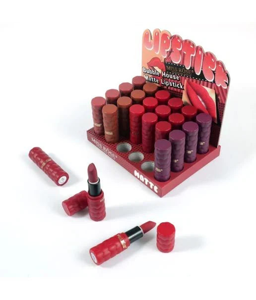 Bubble House Matte Lipstick