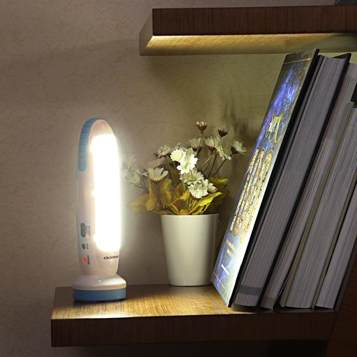 Compact LED Emergency Lantern