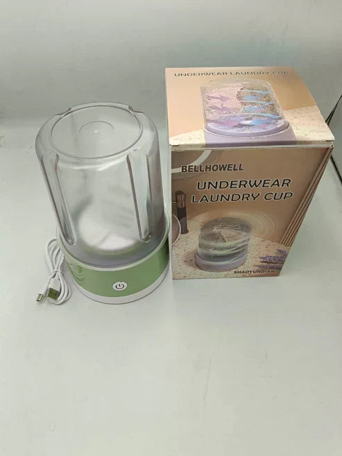Compact Mini Washer