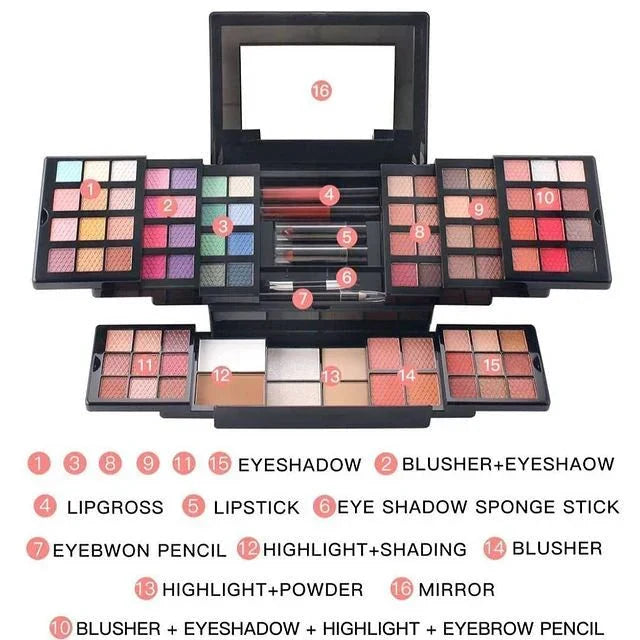 Complete Makeup Kit ©