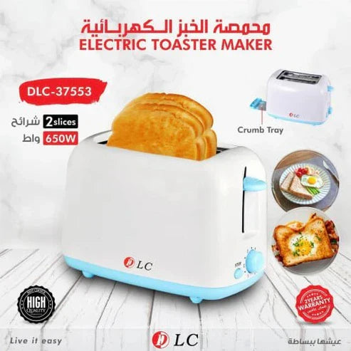 DLC - Bread Toaster