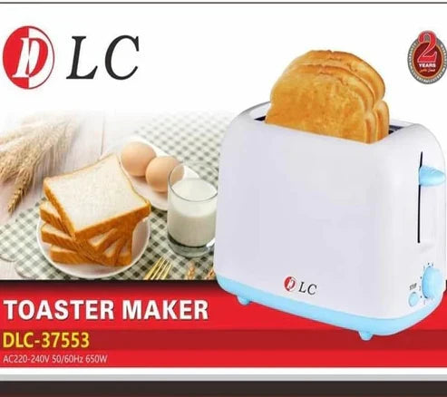 DLC - Bread Toaster