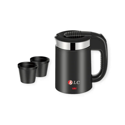 DLC - Electric Kettle With Cups