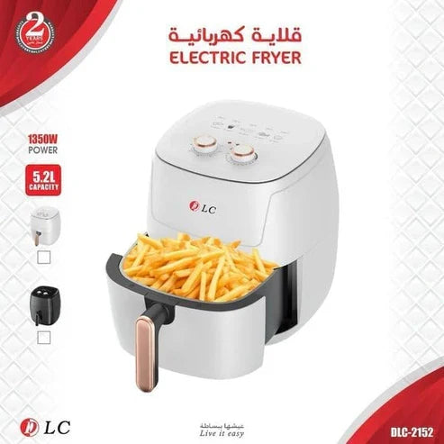 DLC - Intelligent Air Fryer ©