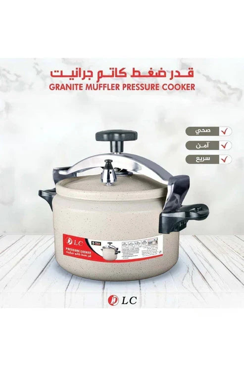 DLC - Pressure Cooker