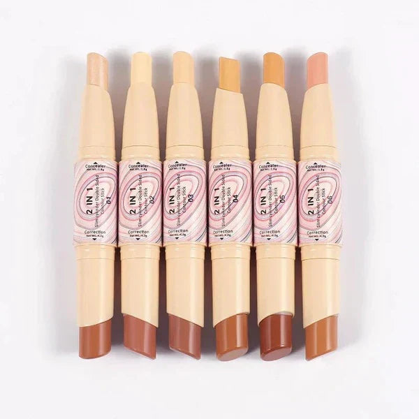 Double Sided Contour Stick