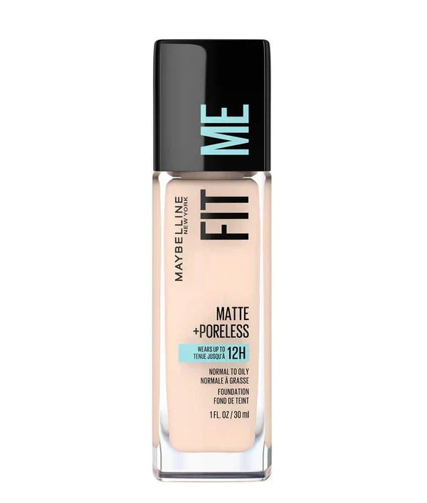 Fit Me - Matte Poreless Foundation (Original)