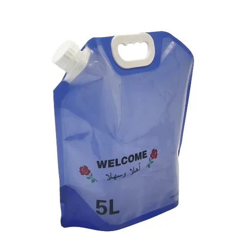 Foldable Water Container