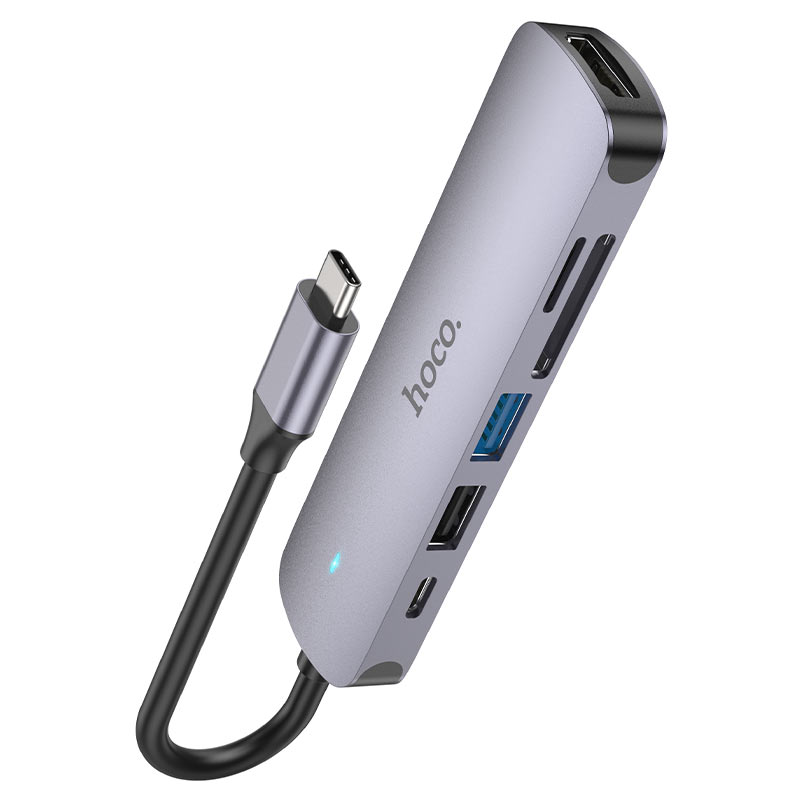 Hoco - Multifunctional Universal Adapter