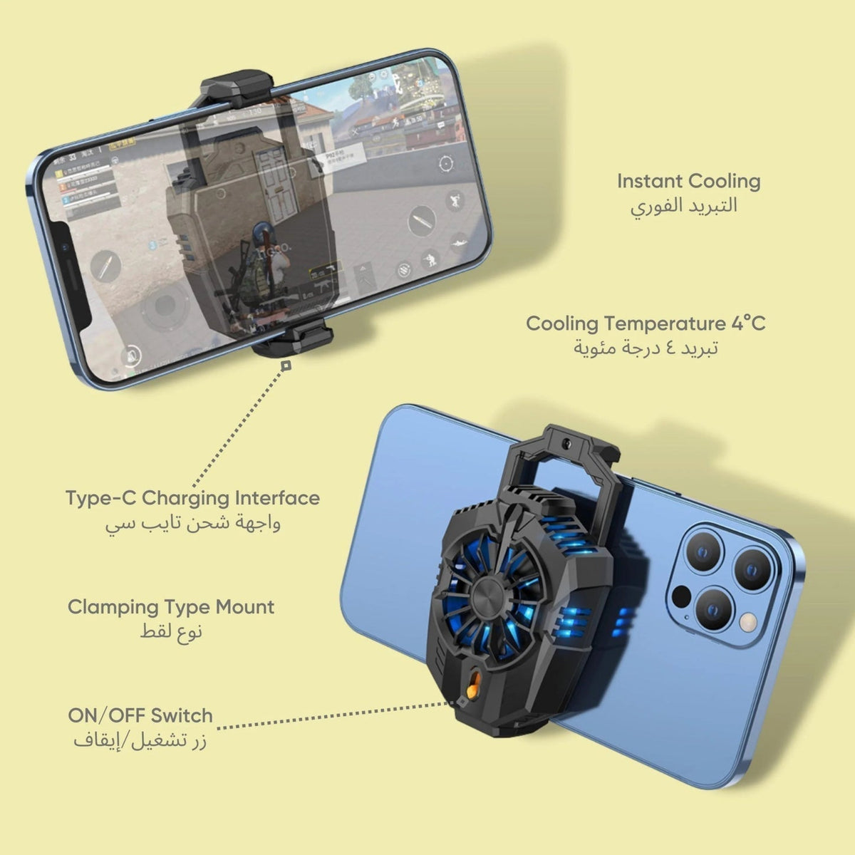 Hoco - Soul Live Broadcast Holder (K19)