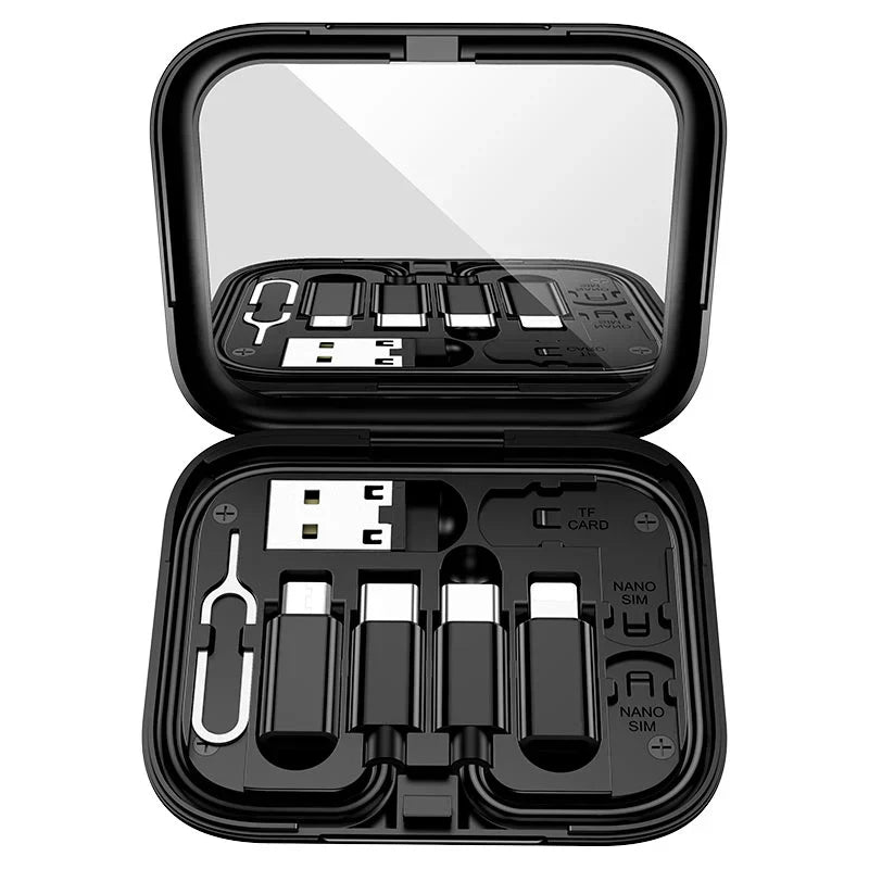 Hoco - Multifunction Data Cable Set (U114
