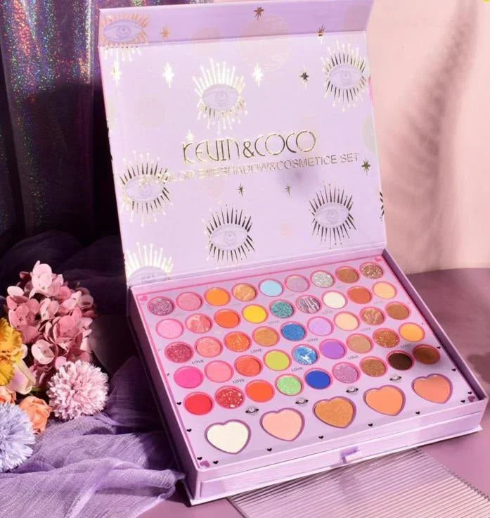 Kevin & Coco - Makeup Palette (Original)