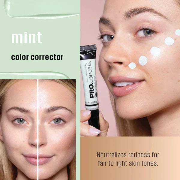 L.A. Girl - Pro Conceal Green (Original)