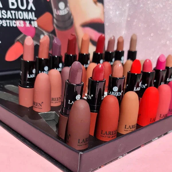 Lareen - Be Sensational Mini Lipstick (Original)