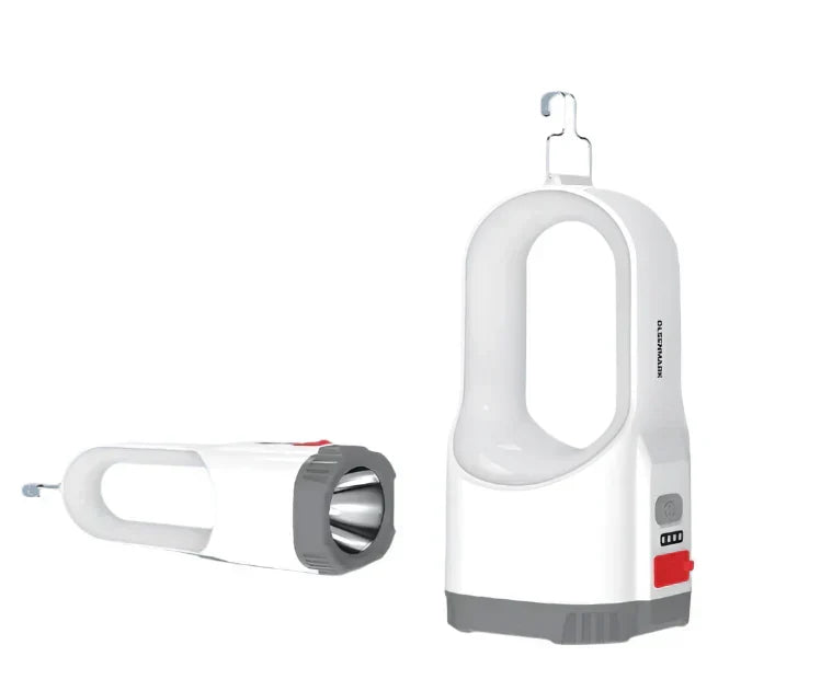LED Light With Solar