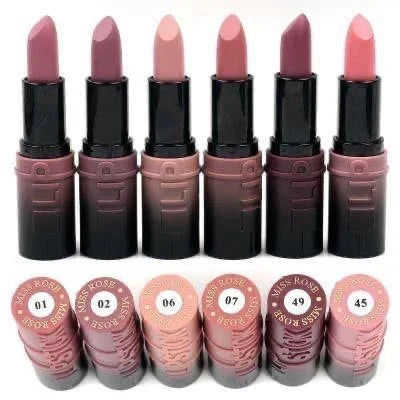 Vibrant Lipstick