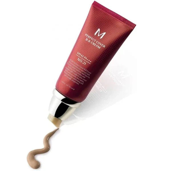 M - Perfect Cover BB Cream (Original)