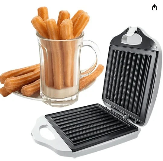 DLC - Mini Churros and Balah Sham Machine
