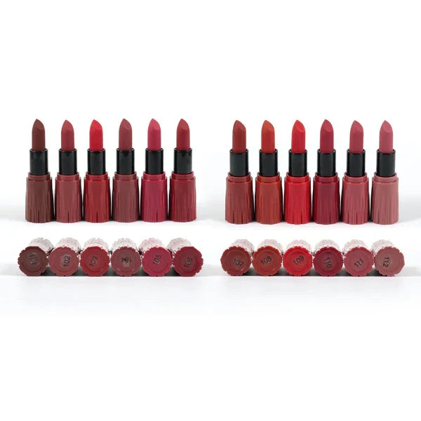 New Matte Lipstick