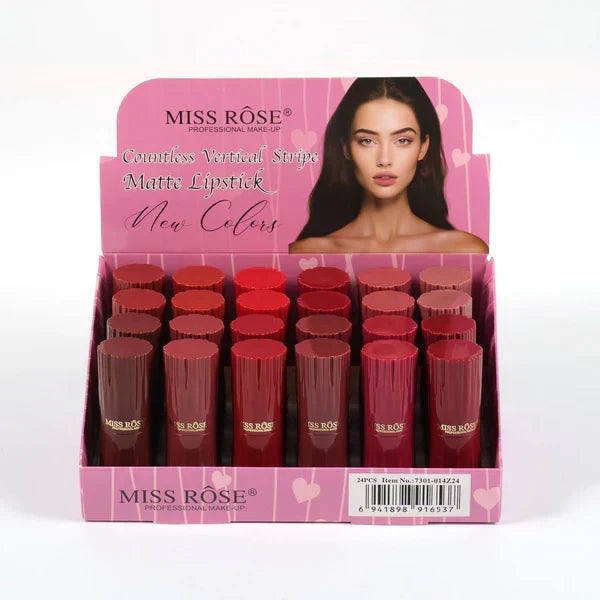 New Matte Lipstick