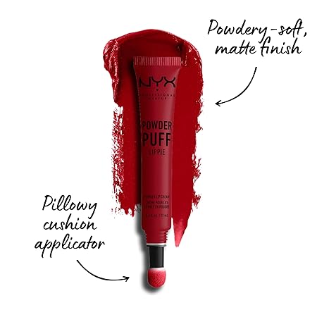 NYX - Makeup Powder Puff Lip Cream (Original)