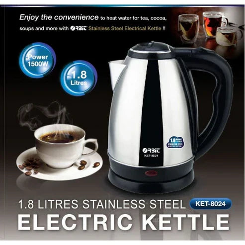 Orbic - Electric Kettle