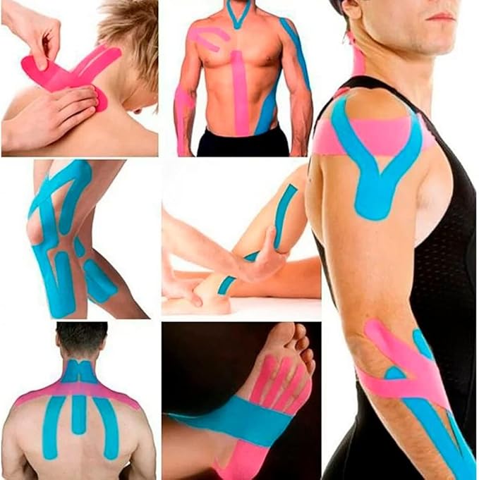 Kinesiology Tape KSTP-N-HAE-ZAM-KSA