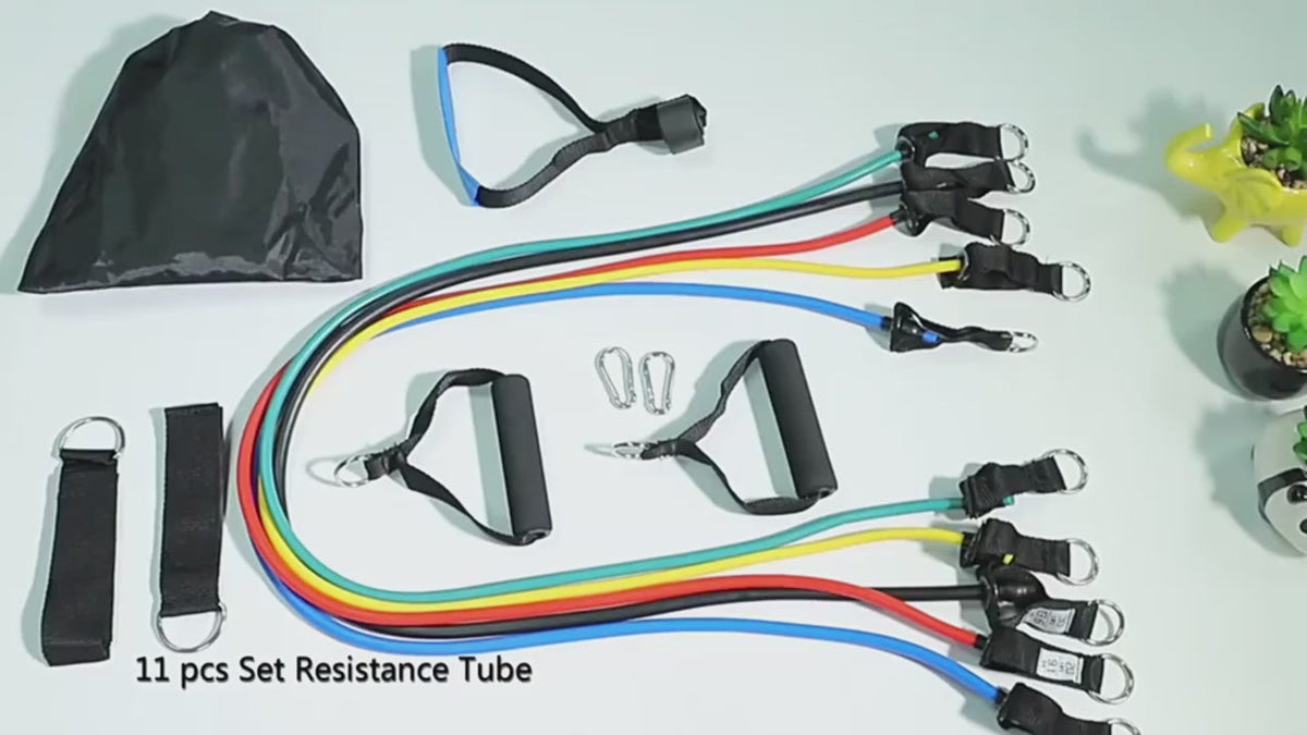 Power Resistance Bands