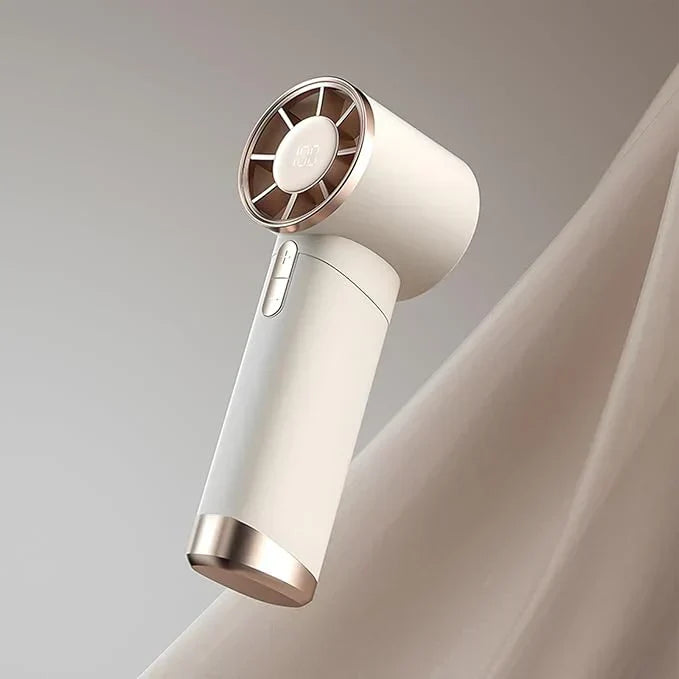 Portable Hurricane Handheld Fan