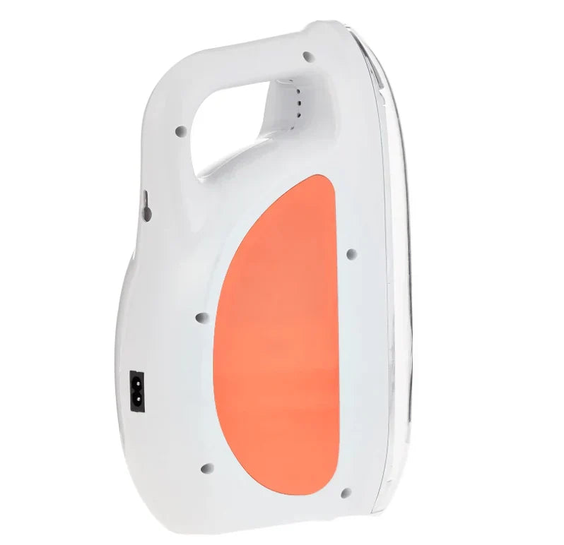 Rechargeable LED Lantern With Flashlight ©
