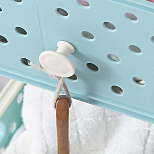 Rolling Storage Baskets ©