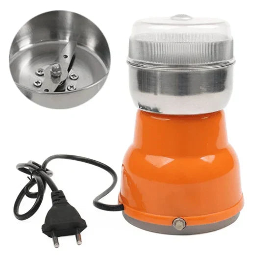 DLC - Stainless Steel Grinding Cup