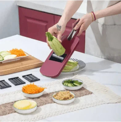 DLC - Veggie Slicer
