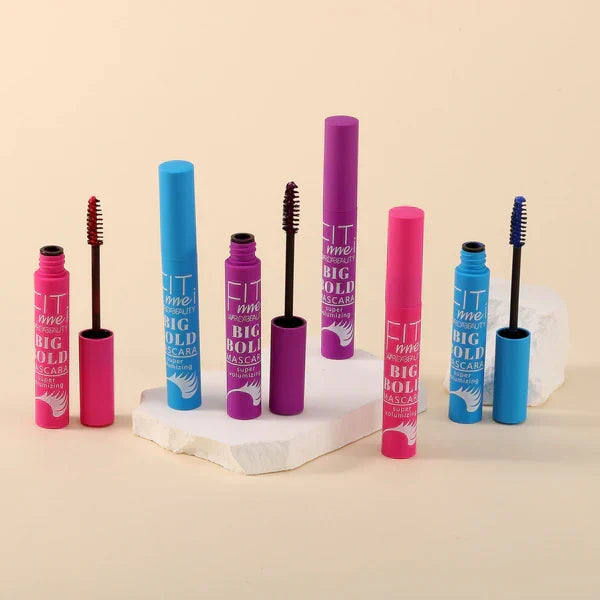 Warda Beauty - Fit Me Colorful Mascara (Original)